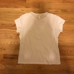 *CLEARANCE* Basic white H&M short sleeve tee